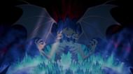 Your main mission is to defeat a demon (Image via Thunder Lotus Games)